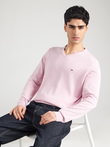 FYNCH-HATTON Pullover i pink: forside
