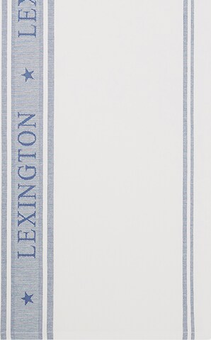 Lexington Dishcloth in White