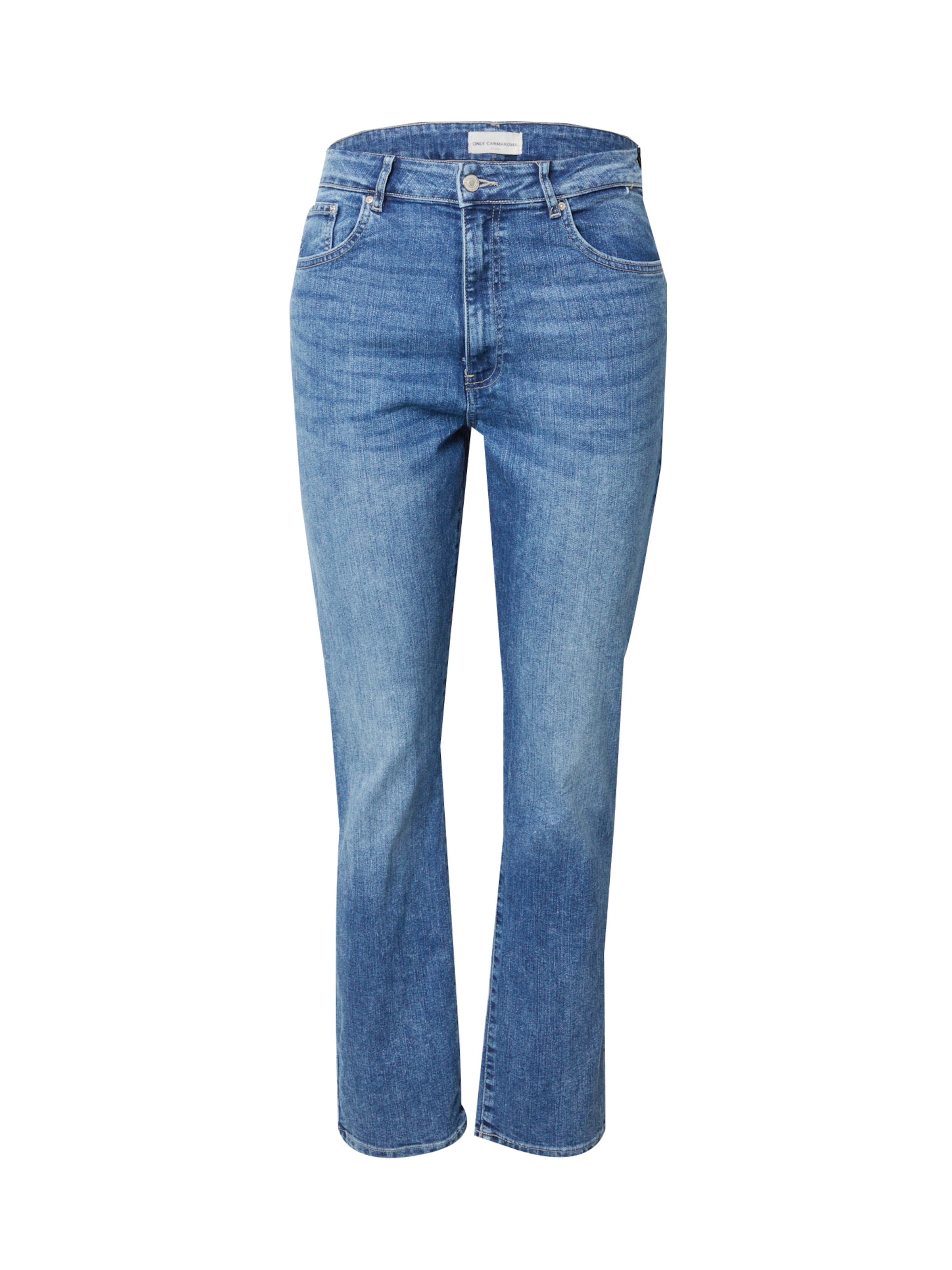 ONLY Carmakomaregular Traperice 'CARWILLOW' - plava boja: prednji dio