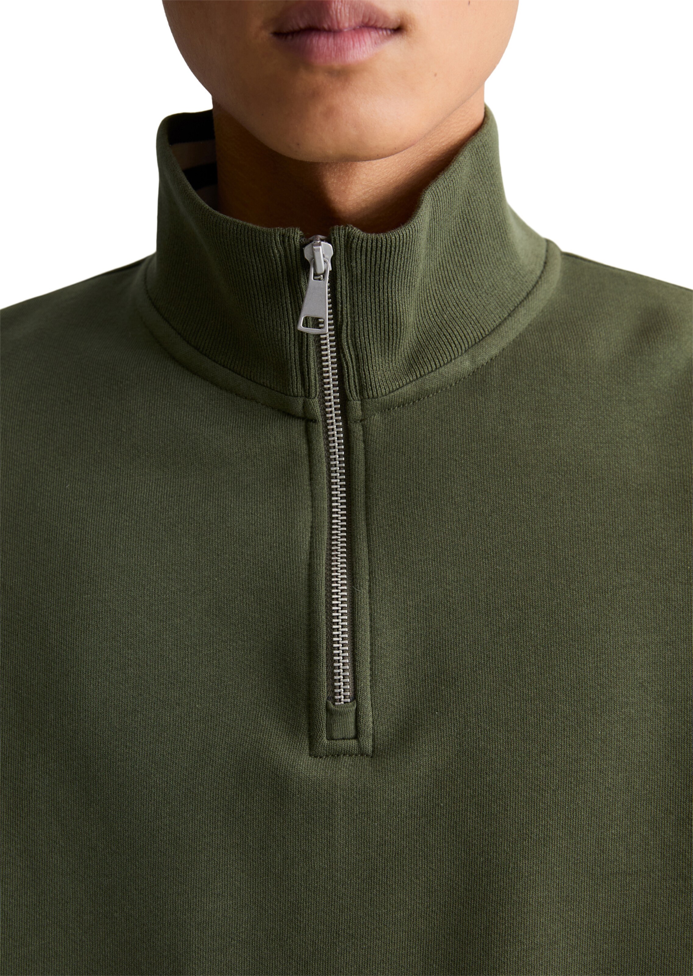 Sweat-shirt Marc O'Polo DENIM en vert
