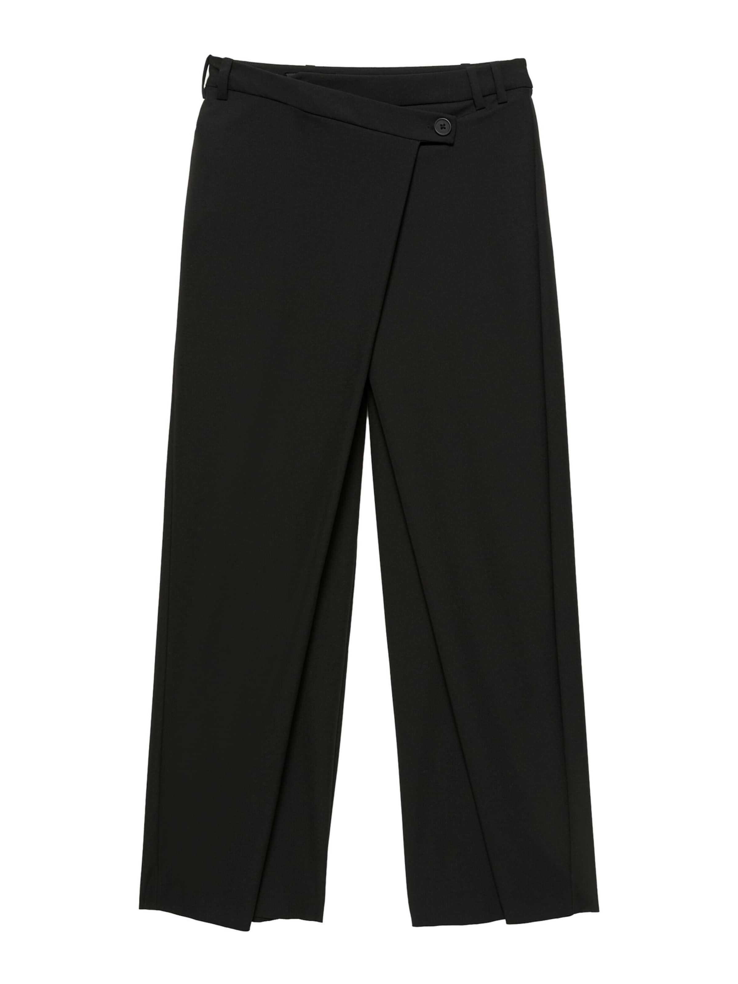 Pull&Bear Hose in 32 in schwarz, Produktansicht