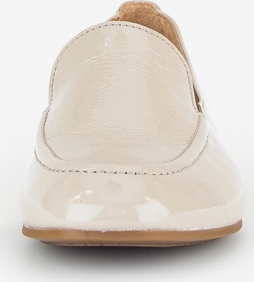 GABOR Slipper in Beige