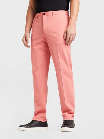JACK & JONES Slimfit Puku 'JPRJONES' värissä vaaleanpunainen