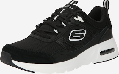 SKECHERS Sneakers in Black / White, Item view