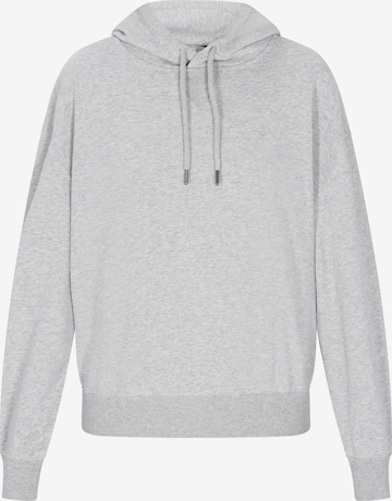 pilka DreiMaster Maritim Megztinis be užsegimo: priekis