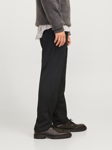 JACK & JONES Regular Hose 'JPSTKane Edwin' in Schwarz