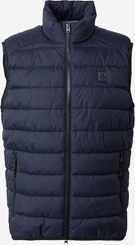 Gilet di Marc O'Polo in blu: frontale