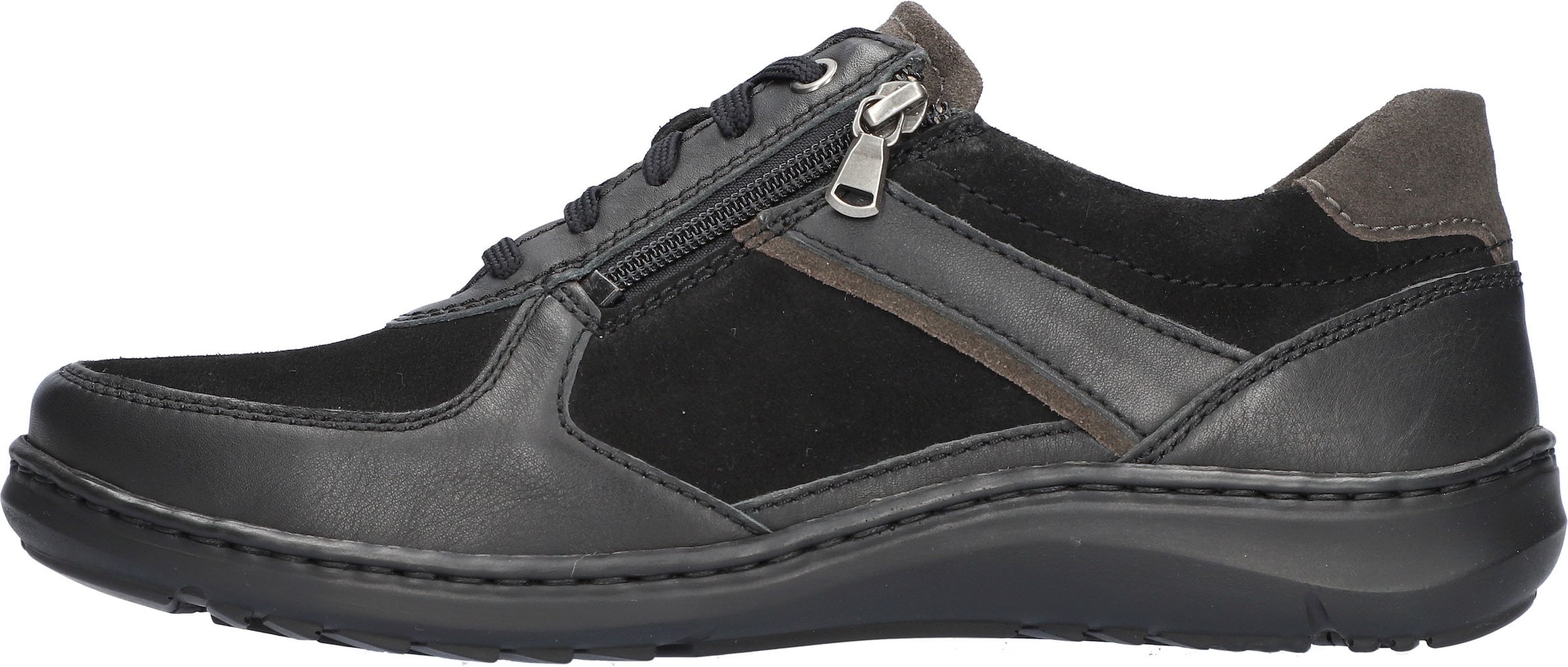 WALDLÄUFER Sneakers in Black