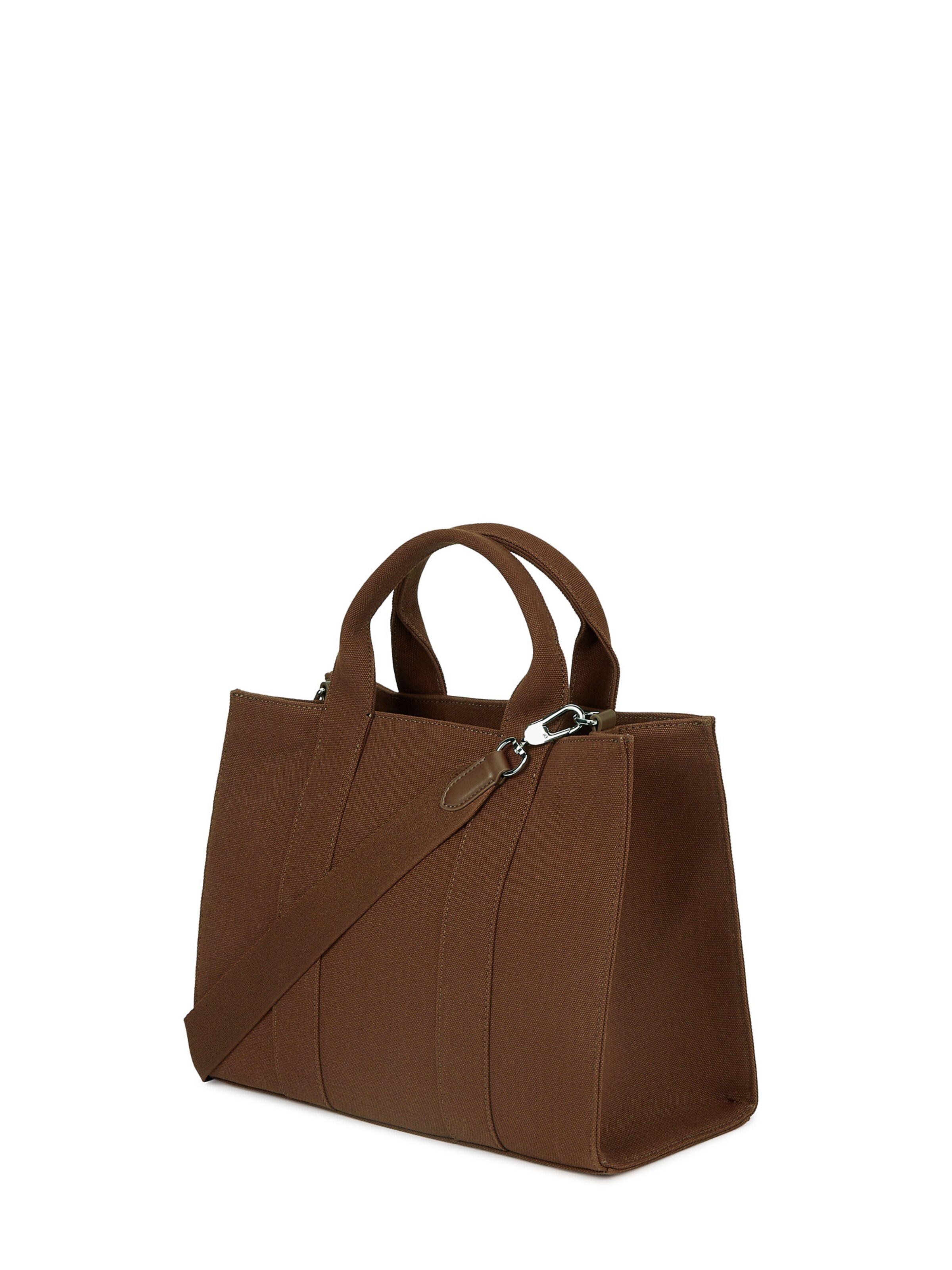 Karl Lagerfeld Τσάντα χειρός σε καφέ