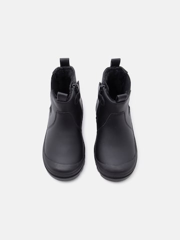 Friboo - Botas en negro