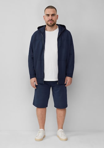 s.Oliver Regular Broek in Blauw