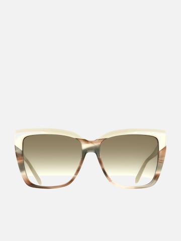 Occhiali da sole di FERRAGAMO in beige