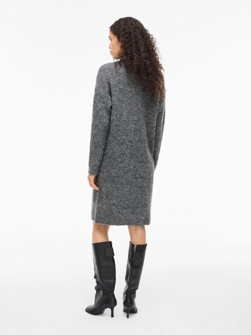 VILA Kleid 'VINYNNI' in Grau