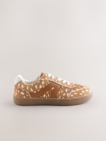 Next - Zapatillas deportivas en marrón