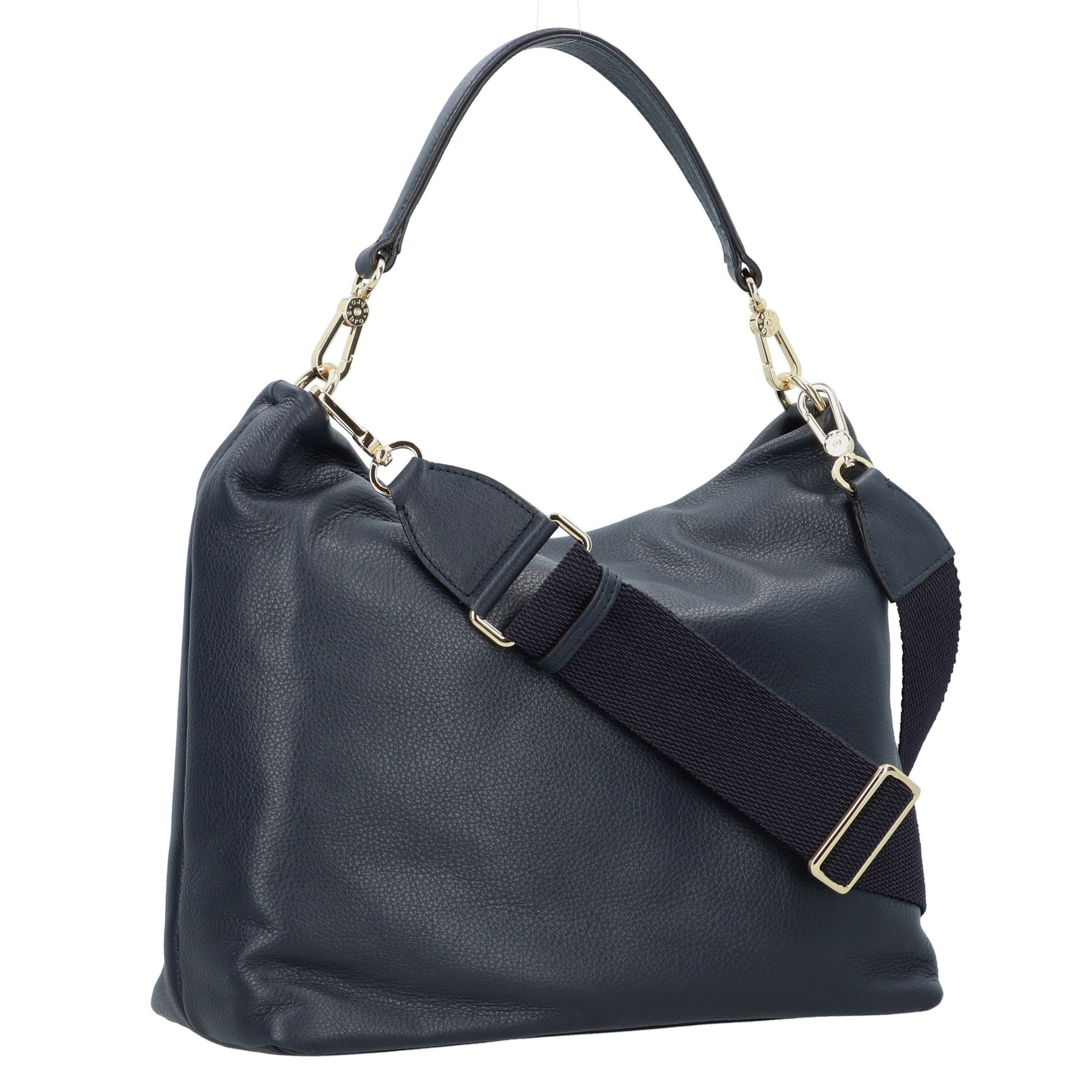 Borsa a mano 'Dalia' di ABRO in blu