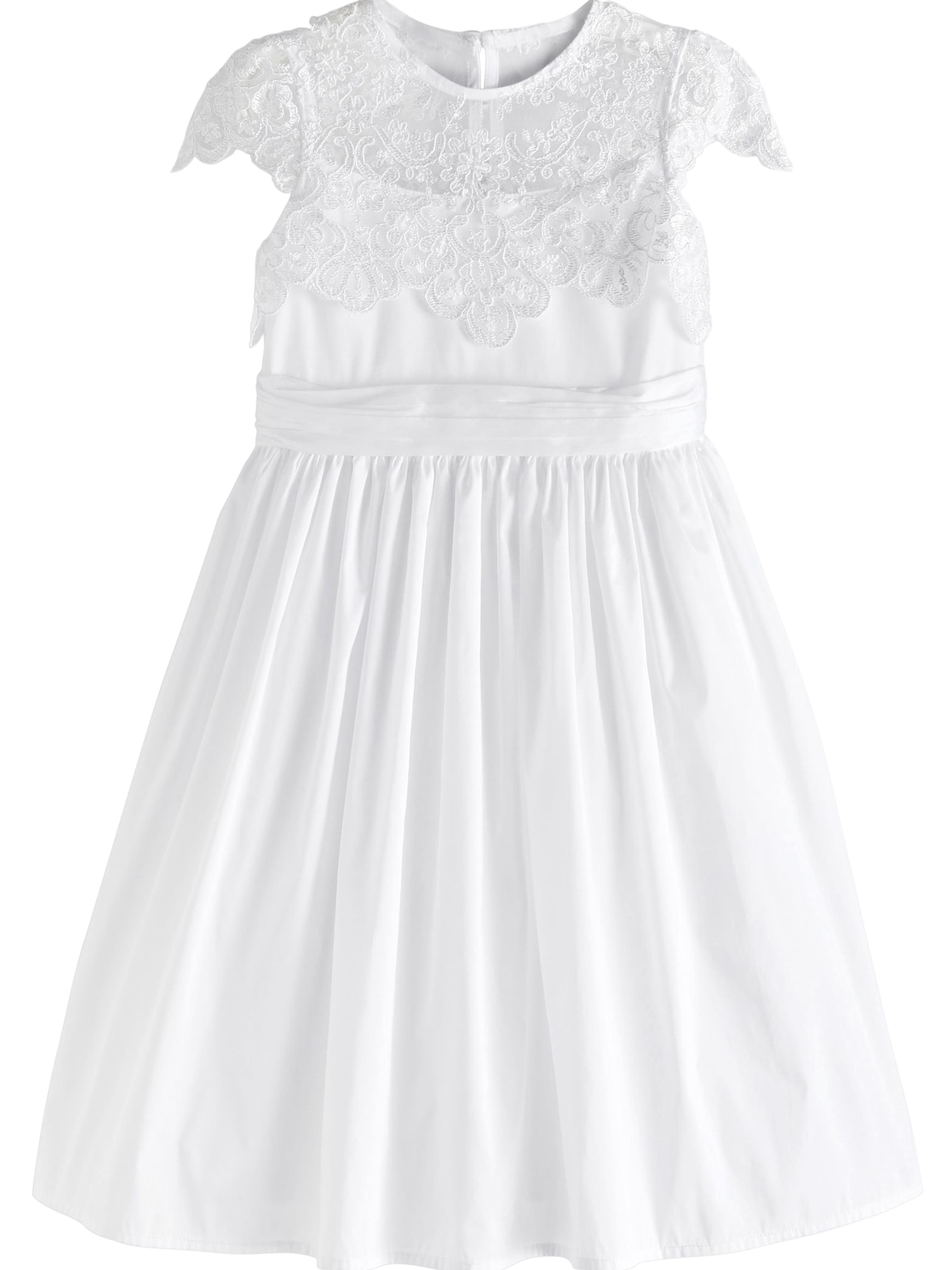 balts Next Kleita: no priekšpuses