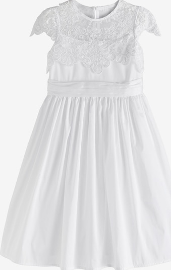 Next Mekko värissä valkoinen, Tuotenäkymä