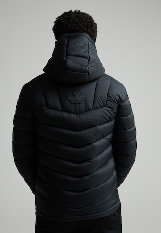 Zavetti Canada Winter jacket 'Vanderetti' in Black