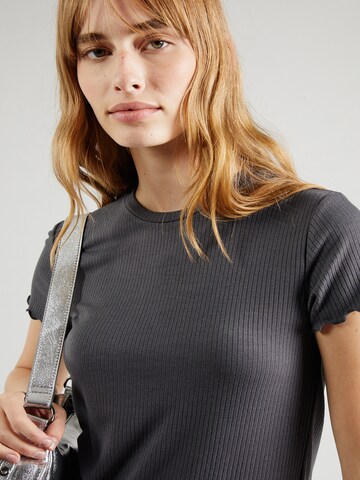 PIECES Shirts 'PCNICCA' i grå