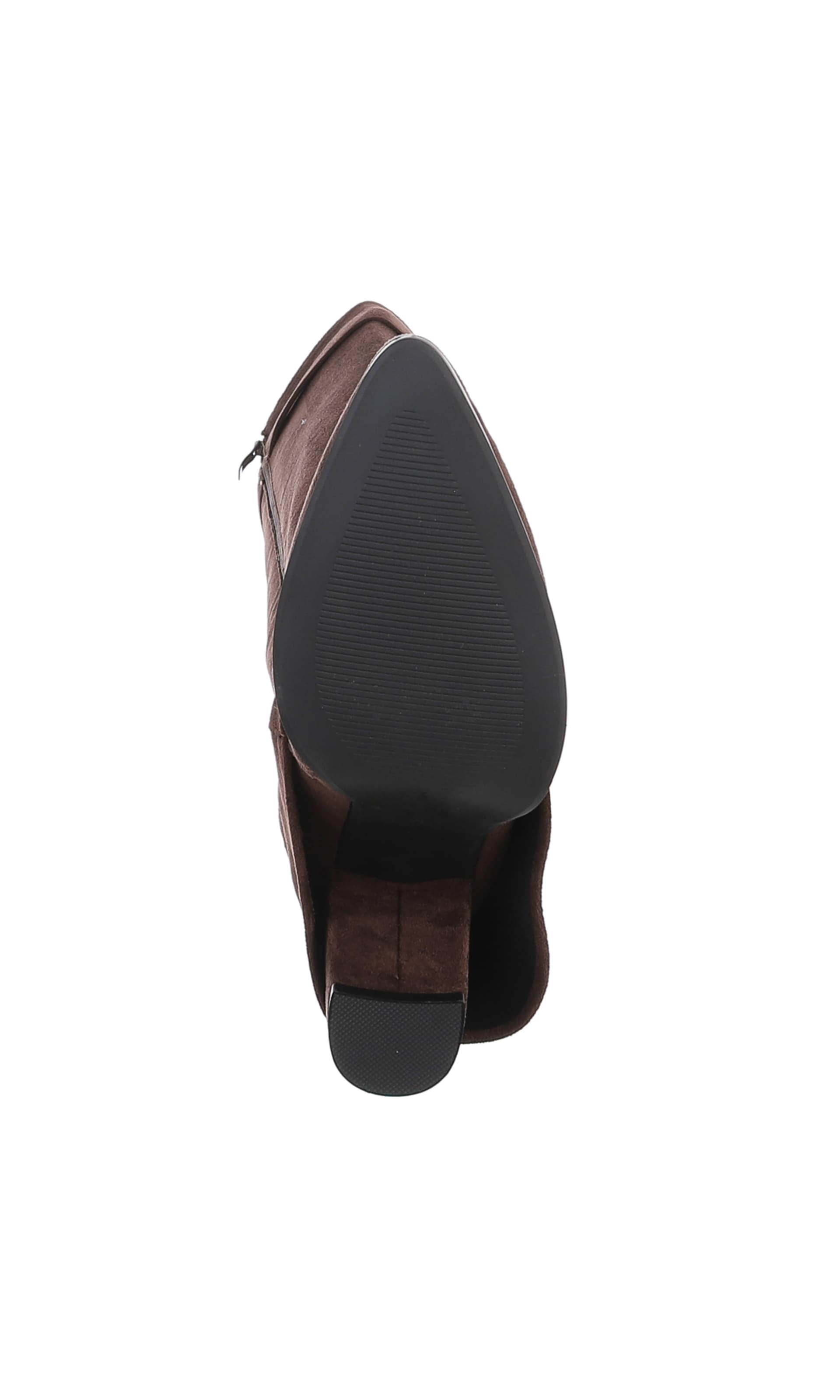 Ital-Design Boots in Brown