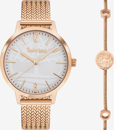 TIMBERLAND Set in rosegold / weiß, Produktansicht