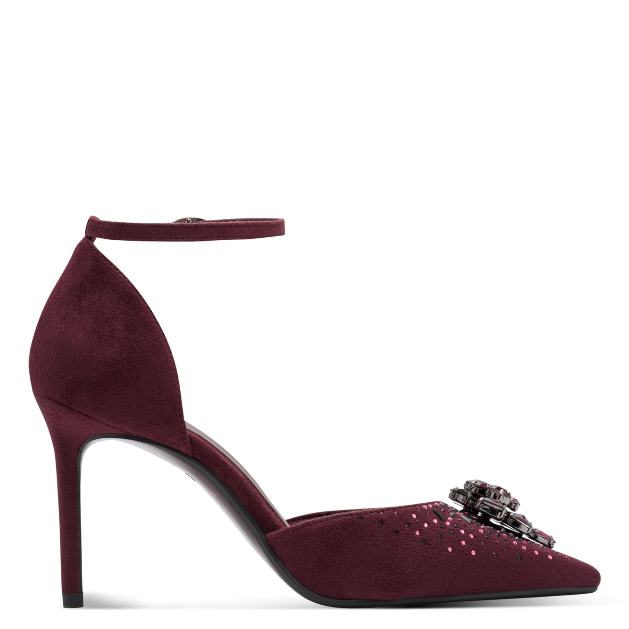 Tamaris Pumps in Rot