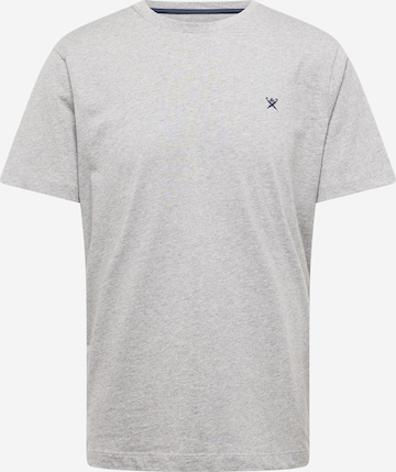 Hackett London T-Shirt in Grau: predná strana