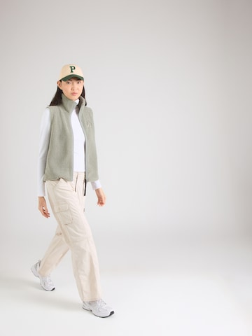 Didriksons Športen telovnik 'KIANA' | zelena barva