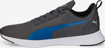 PUMA - Zapatillas de running 'FLYER' en azul: frente