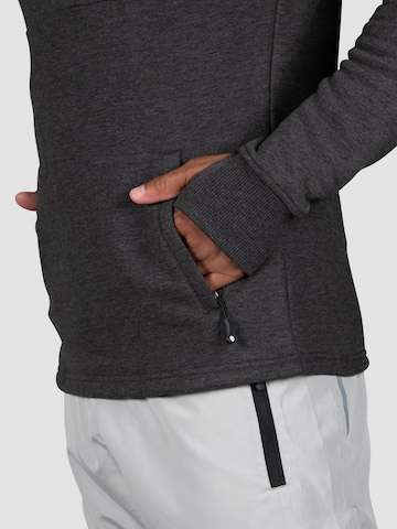 MOROTAI Sportpullover 'NEOTECH' in Grau