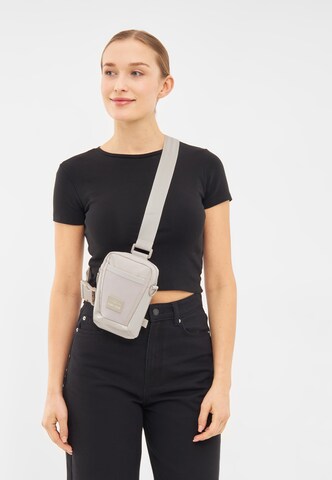 Johnny Urban Skuldertaske 'Lex' i beige