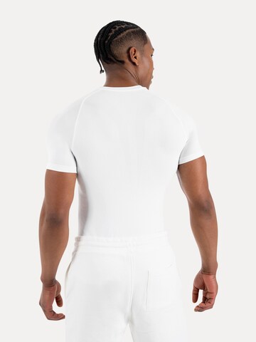 Smilodox Shirt in Wit