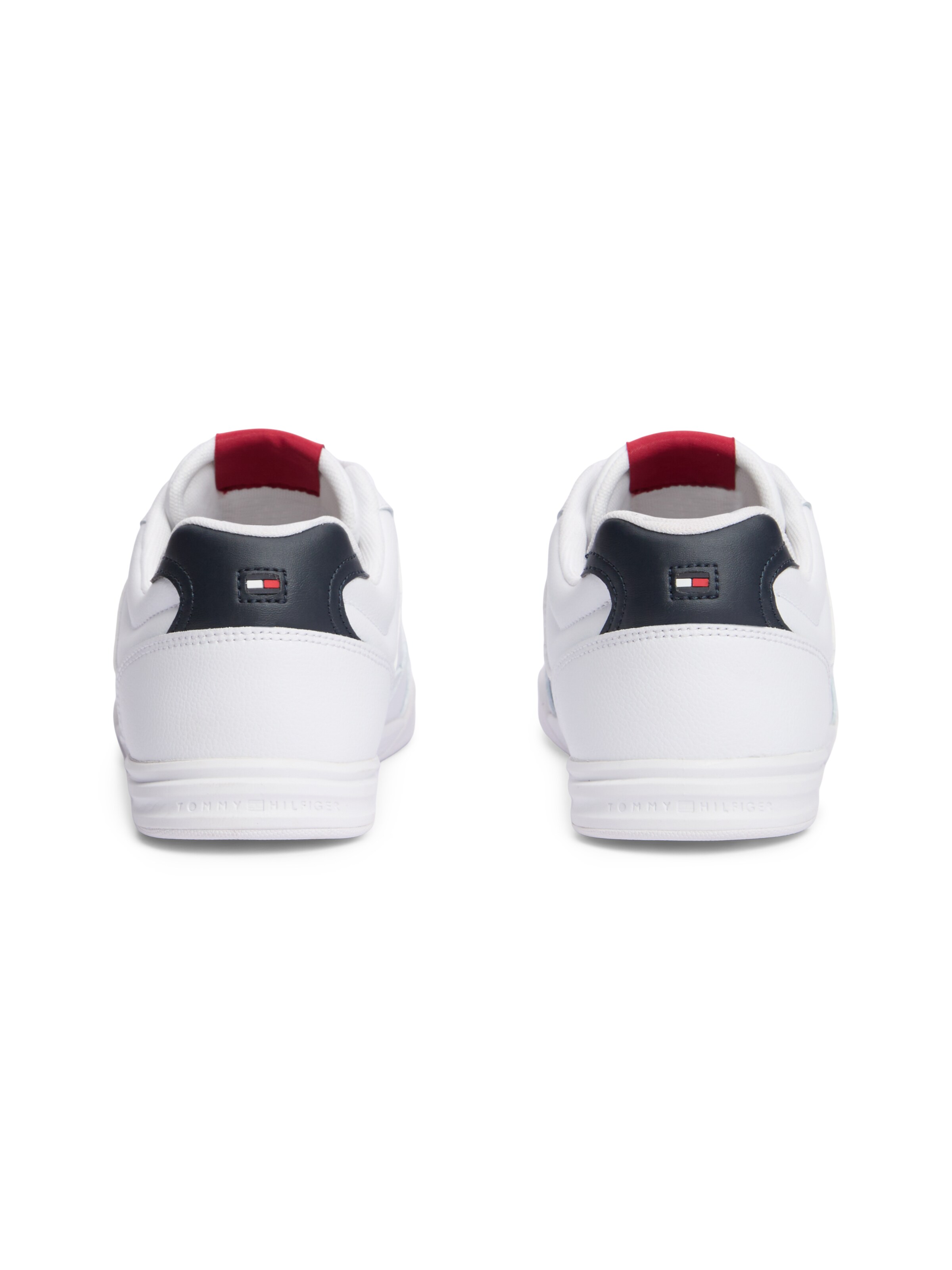 TOMMY HILFIGER Platform trainers in White