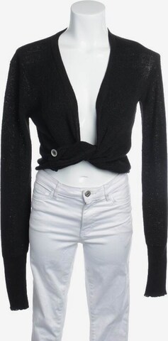 Jacquemus Sweater & Cardigan in M in Black: front