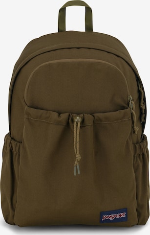 Sac à dos 'Lounge Pack' JANSPORT en marron : devant