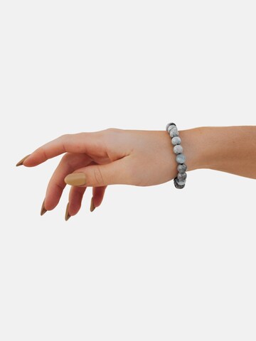 Bracelet GOOD.designs en gris