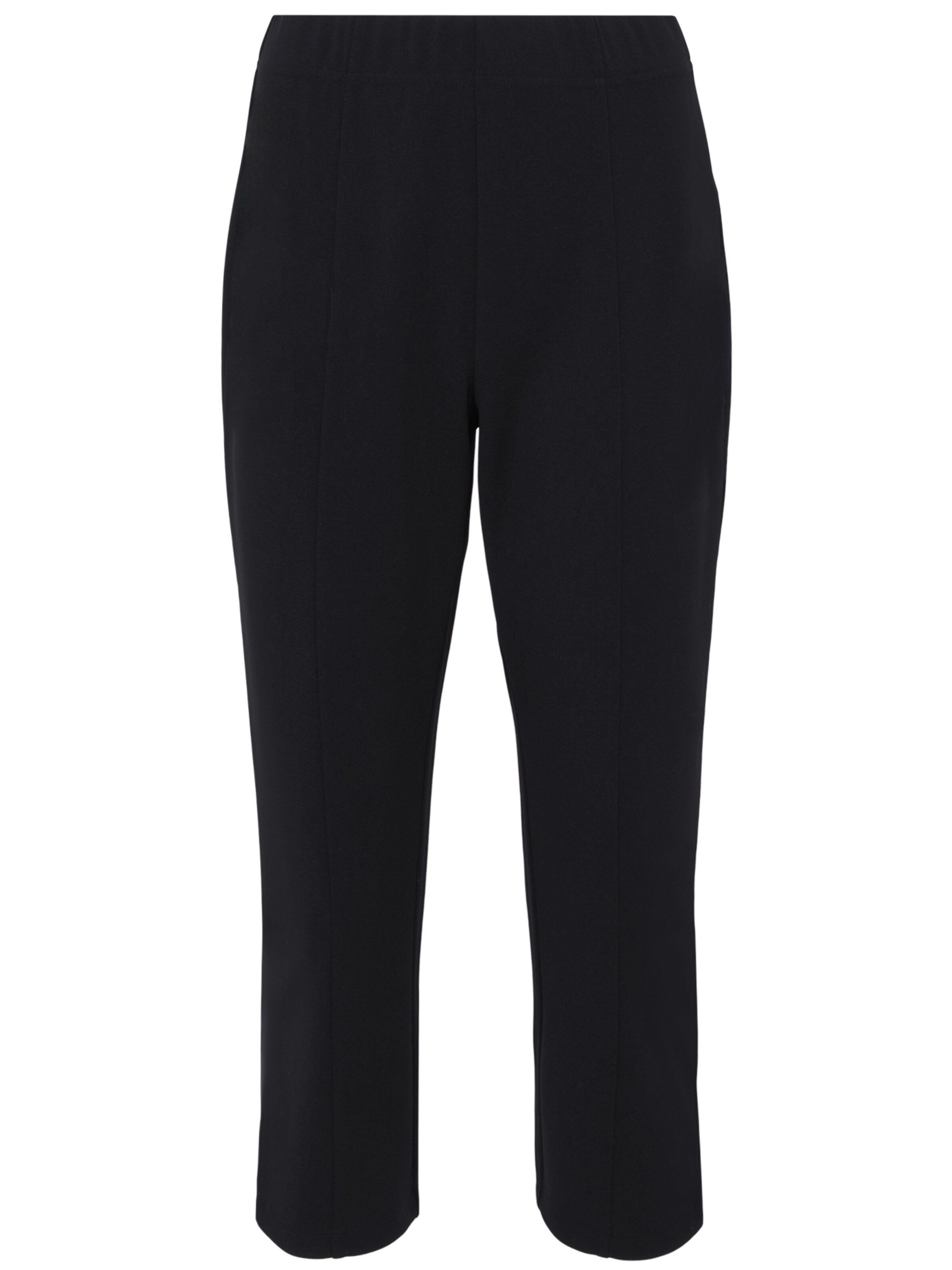 LeGer by Lena Gercke Broek 'Dunja' in de kleur Zwart, Productweergave