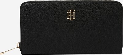 Portofel TOMMY HILFIGER pe negru, Vizualizare produs