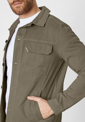 REDPOINT Between-Season Jacket in Green