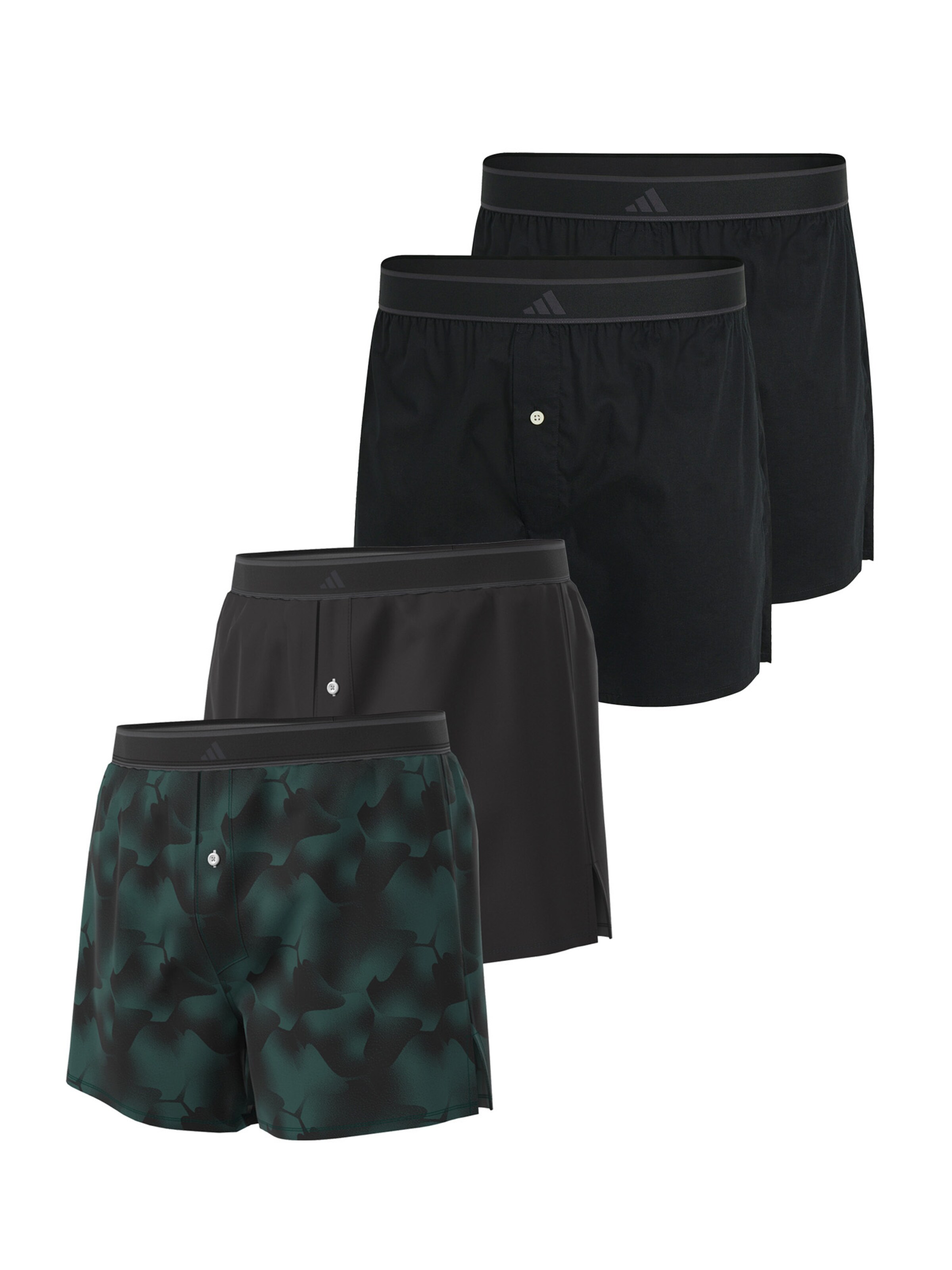 Boxers ' Active Woven ' ADIDAS SPORTSWEAR en vert : devant