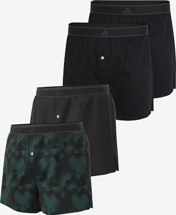 Boxers ' Active Woven ' ADIDAS SPORTSWEAR en vert : devant
