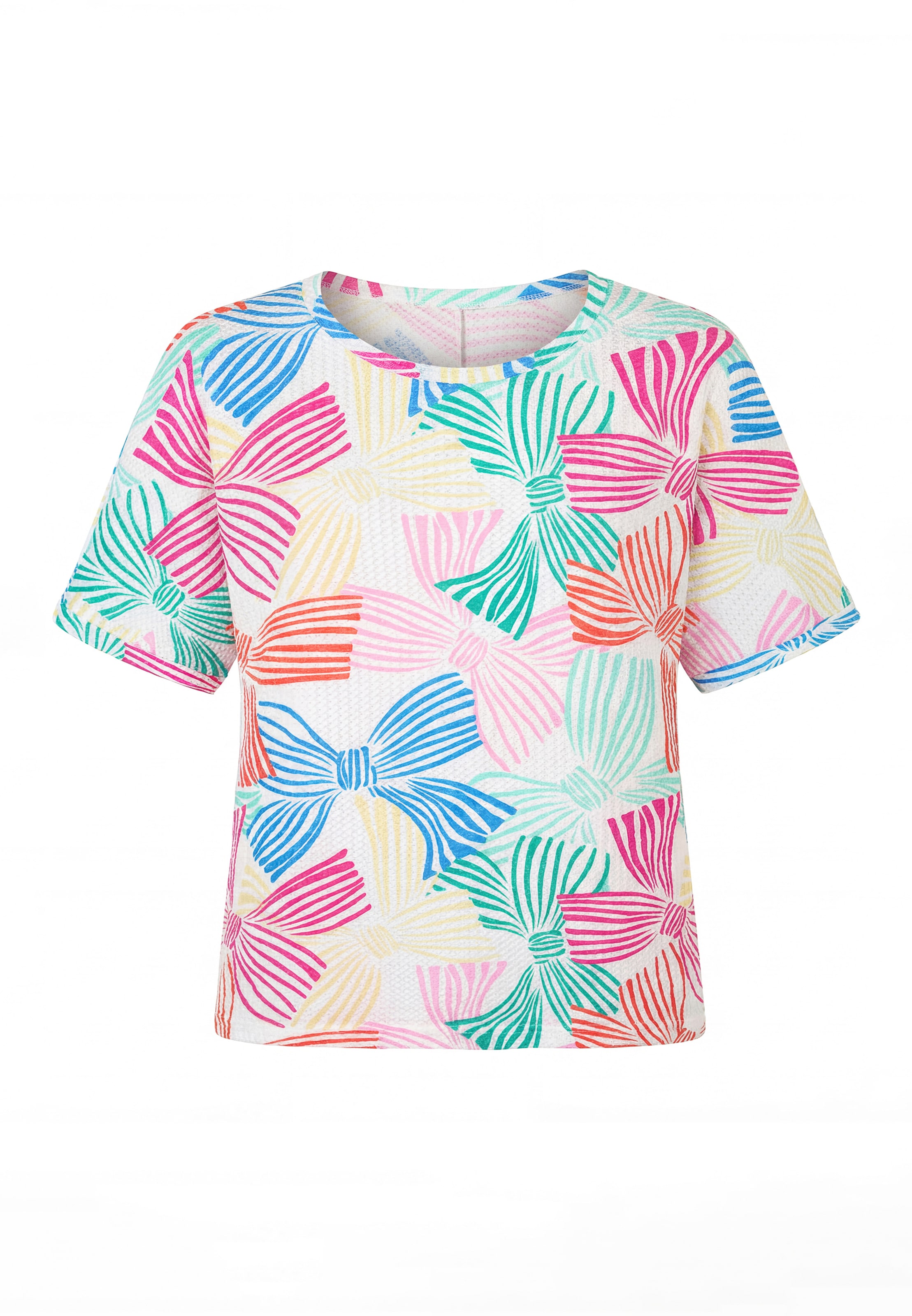 Usha - Camiseta en Mezcla de colores: frente