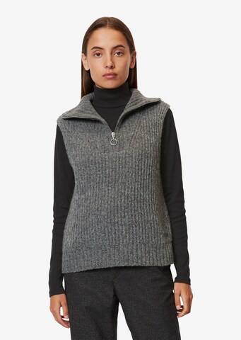 Marc O'Polo DENIM Pullover in Grau: predná strana