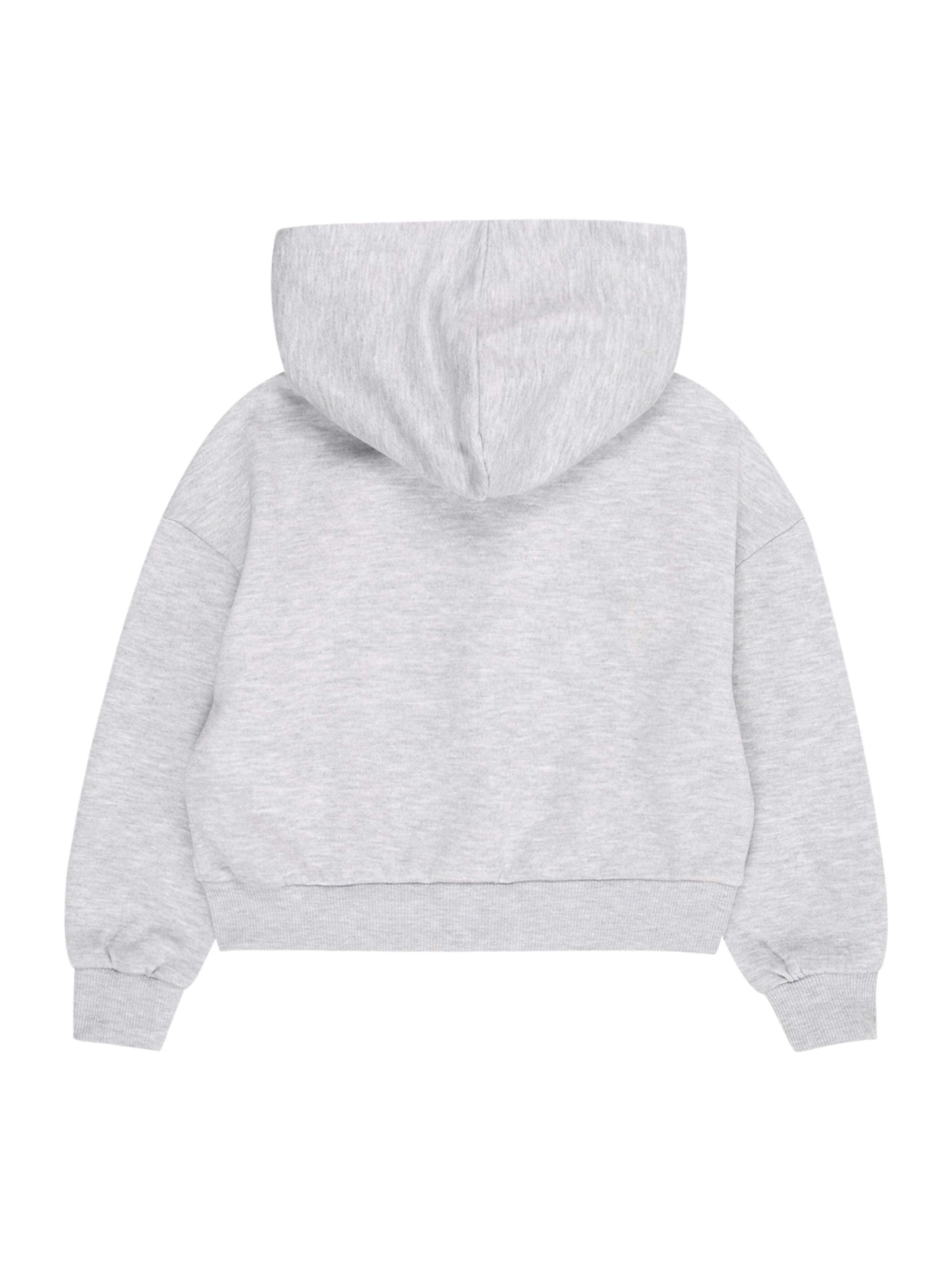 Giacca di felpa 'KOGFave' di ONLY GIRLS in grigio