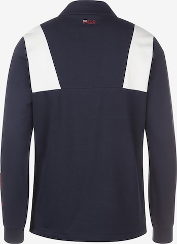 FILA Athletic Sweatshirt in Blue
