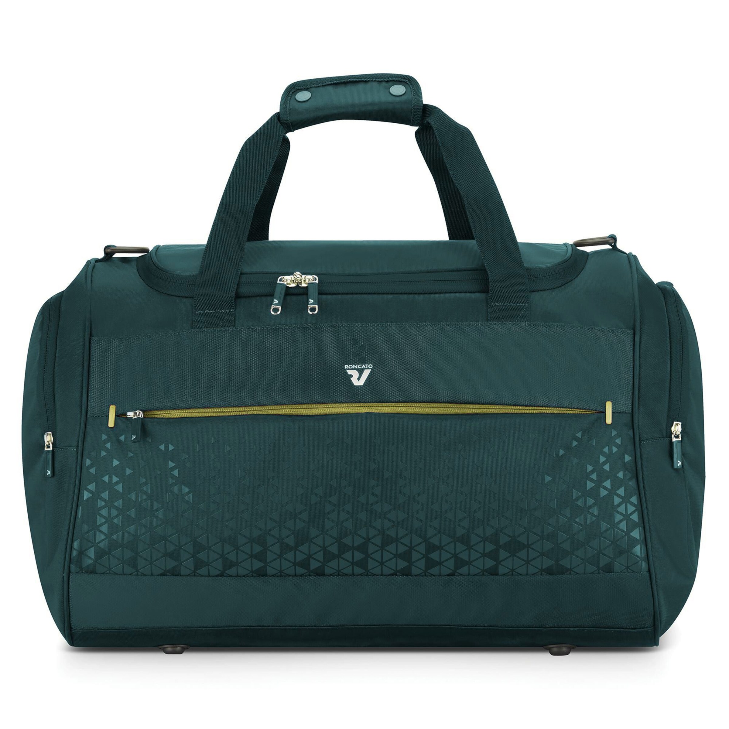Roncato Weekender 'Crosslite' in Green: front