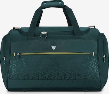 Roncato Weekender 'Crosslite' in Green: front