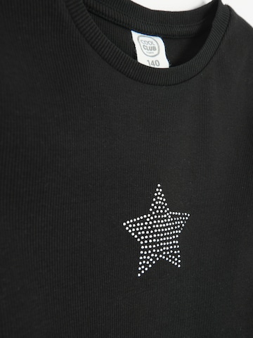 Cool Club T-shirt i svart