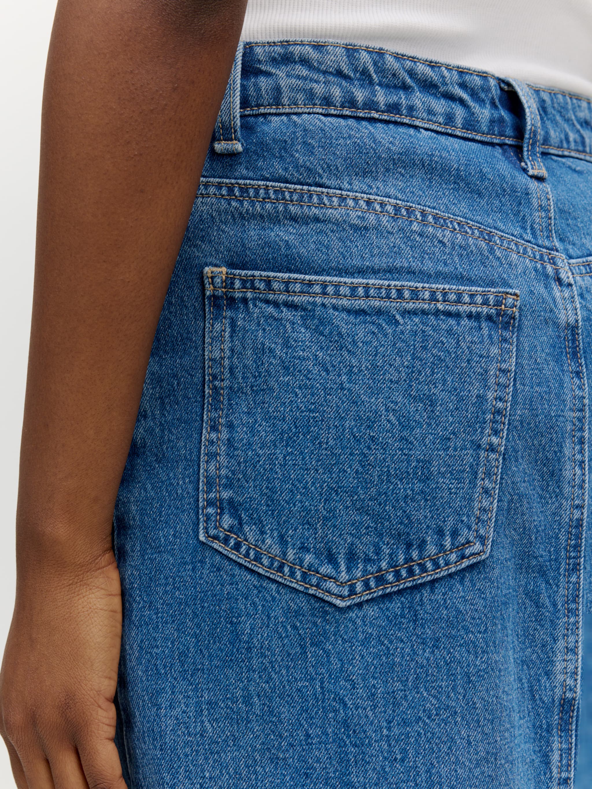 EDITED Produkte Rock 'Suri' blau