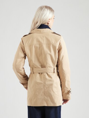 Veste mi-saison s.Oliver en beige